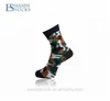 OEM Men Dress Colorful Fashion Design Cotton Socks
