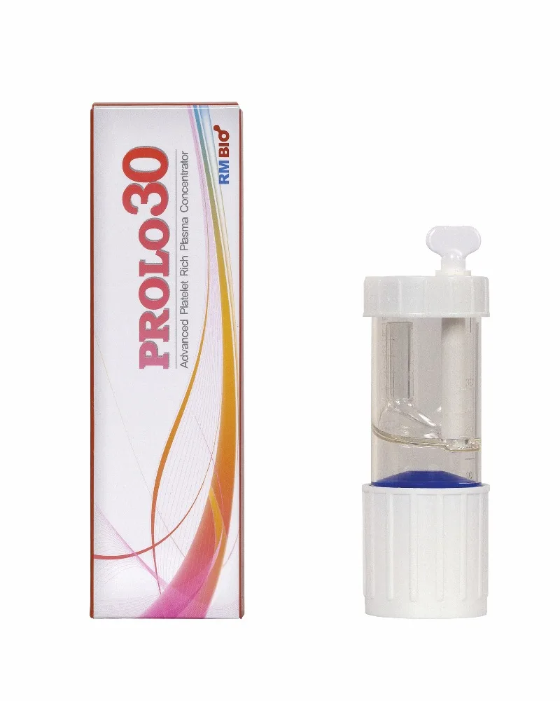 Prolo Prp Kit/highly Concentrated Prp Kit/easy,Simple,& Safe Prp Kit/enriched Prp Kit/30 & 50 Cc