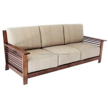 Indoor Wooden Furniture - Indonesia Teak Furniture Sofa Dw-sbt016a ...