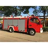 6 ton 4X2 type DFAC fire truck 4000L - 7000L fire engines