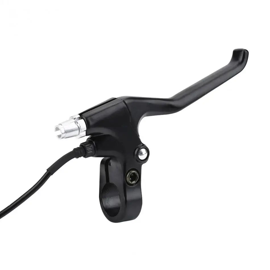 Bicycle Parts Brakes Lever Electric Brake Handle 2 Wires Left&right E ...