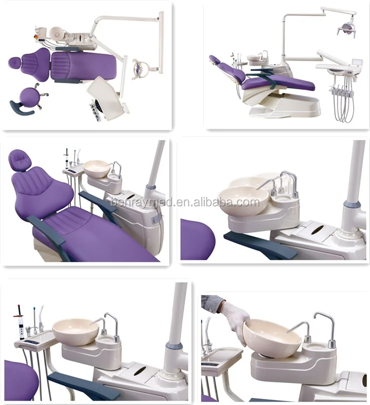 Brdch05a Cheap Mobile Dental Chair Dentist Chair Orthodontic Chairs With Led Lamp Buy