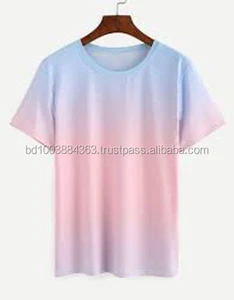 deep dye t shirt Cotton tie dye , From Bangladesh deep dye t shirt Cotton tie dye , From Bangladesh
