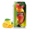 Fresh Natural Mango Juice 330 ml - OEM