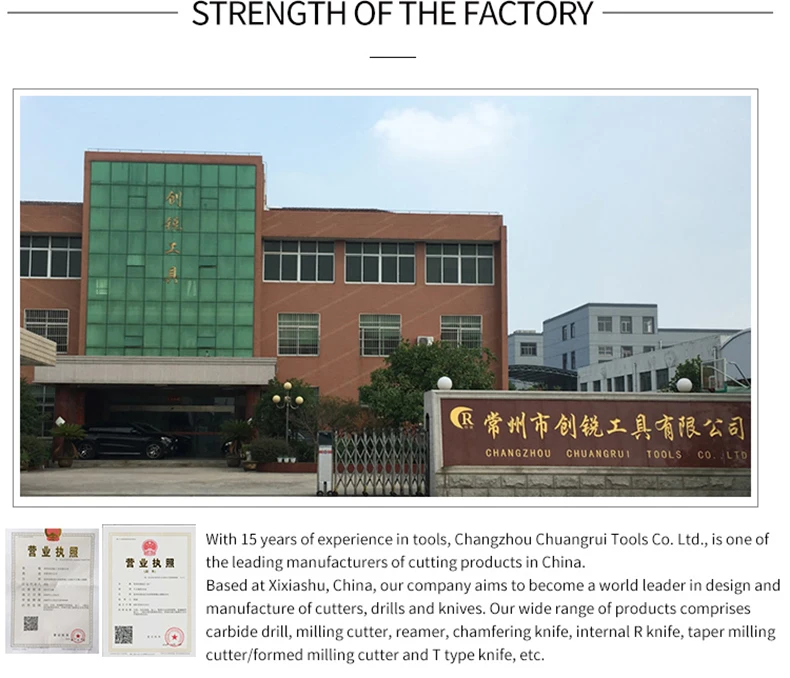 High Precision Tooling non-standard coated twist drill bit