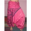 Beautiful Silk Ladies Harem Pants
