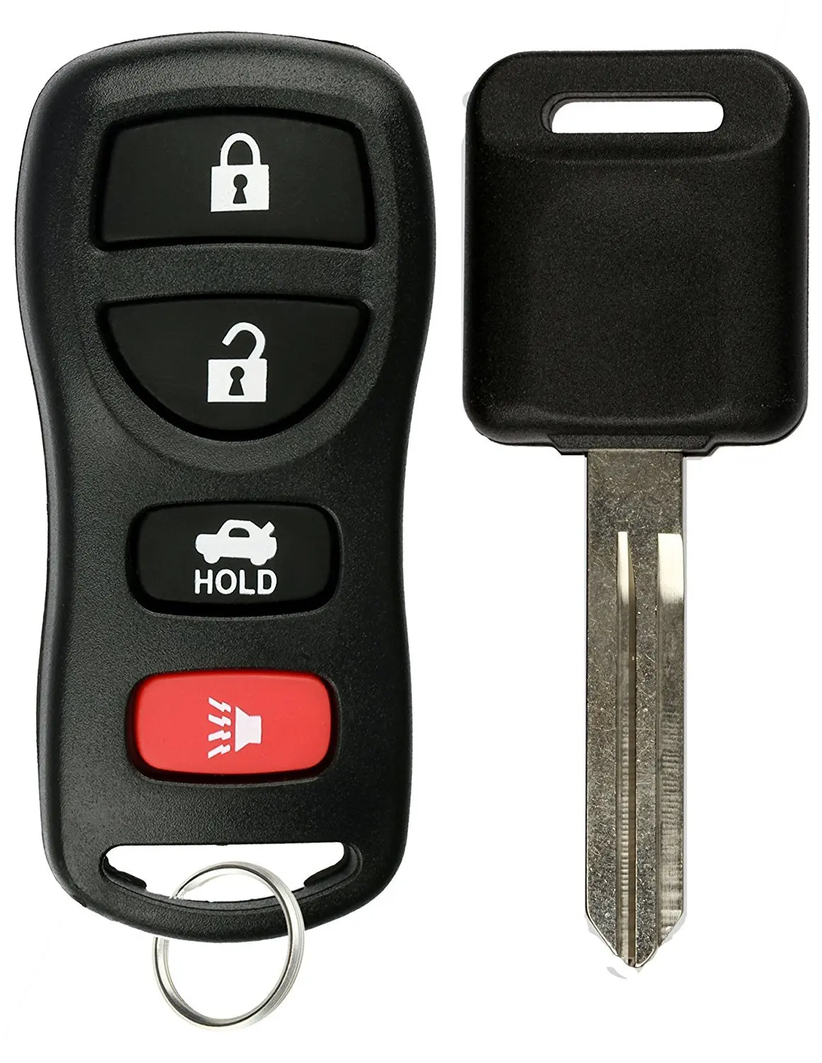 CWTWB1U733 TM Keyless Entry Remote Control Car Key Fob CWTWB1U415 OuyFilters CWTWB1U821 3 Buttons for Nissan Replaces KBRASTU15
