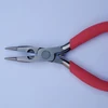 3 in 1 pliers round chain cutter stainless steel handle pvc grip bird care jewellery tools hand tools