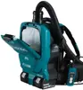 2019 Original Ma_kita 36-V Cordless 1/2 Gal. HEPA Filter Backpack Dry Dust Extractor Vacuum Kit