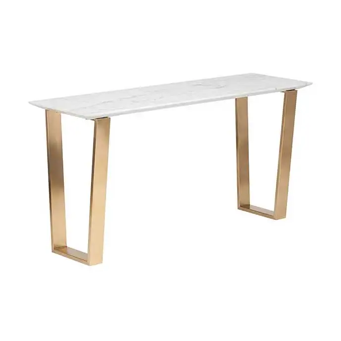 Marble Br Console Table Top Modern Product On Alibaba