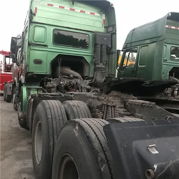 Used heavy duty trucks for sale