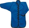 Blue satin Kung fu Tai chi Uniforms