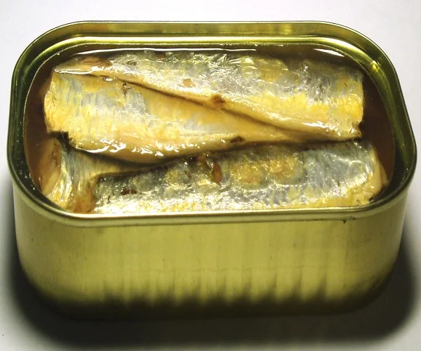 Best Quality Tuna Canned Sardine For Sale 125g - Buy Cheap Tuna Canned ...