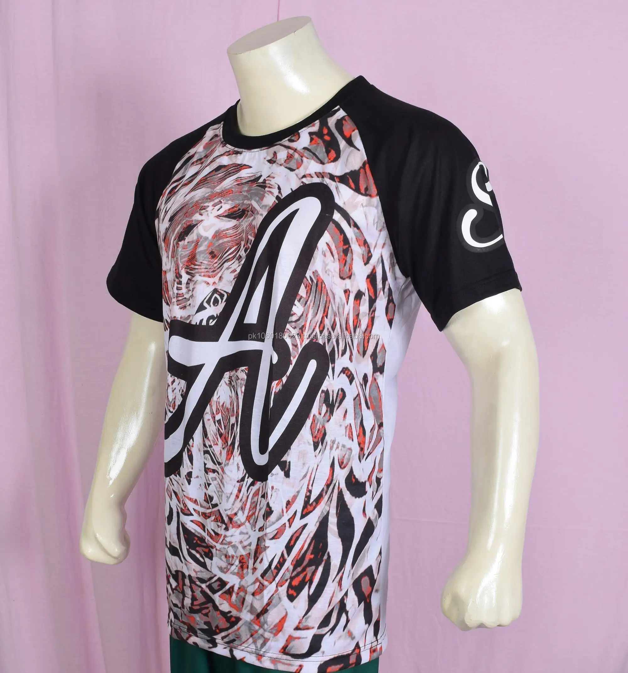 polyester t shirts sublimation