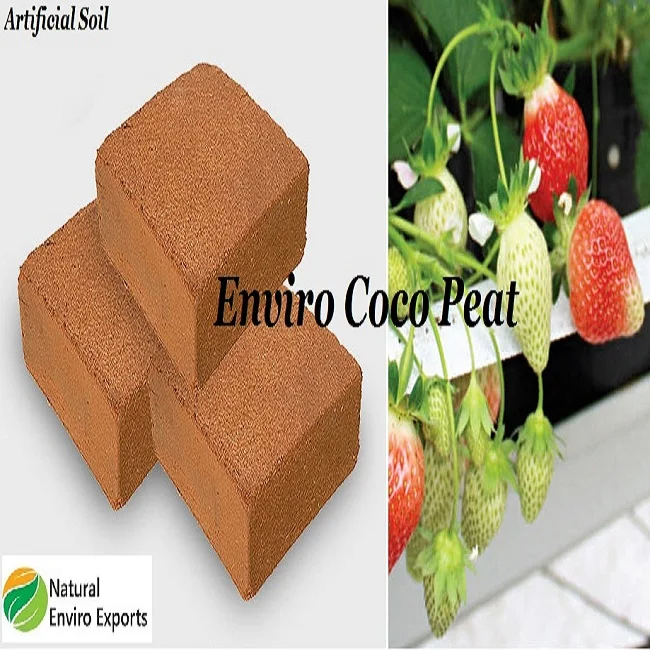 Bulk Quantity Coco Coir Peat ; Coco Coir Pith Buy Natural Coconut