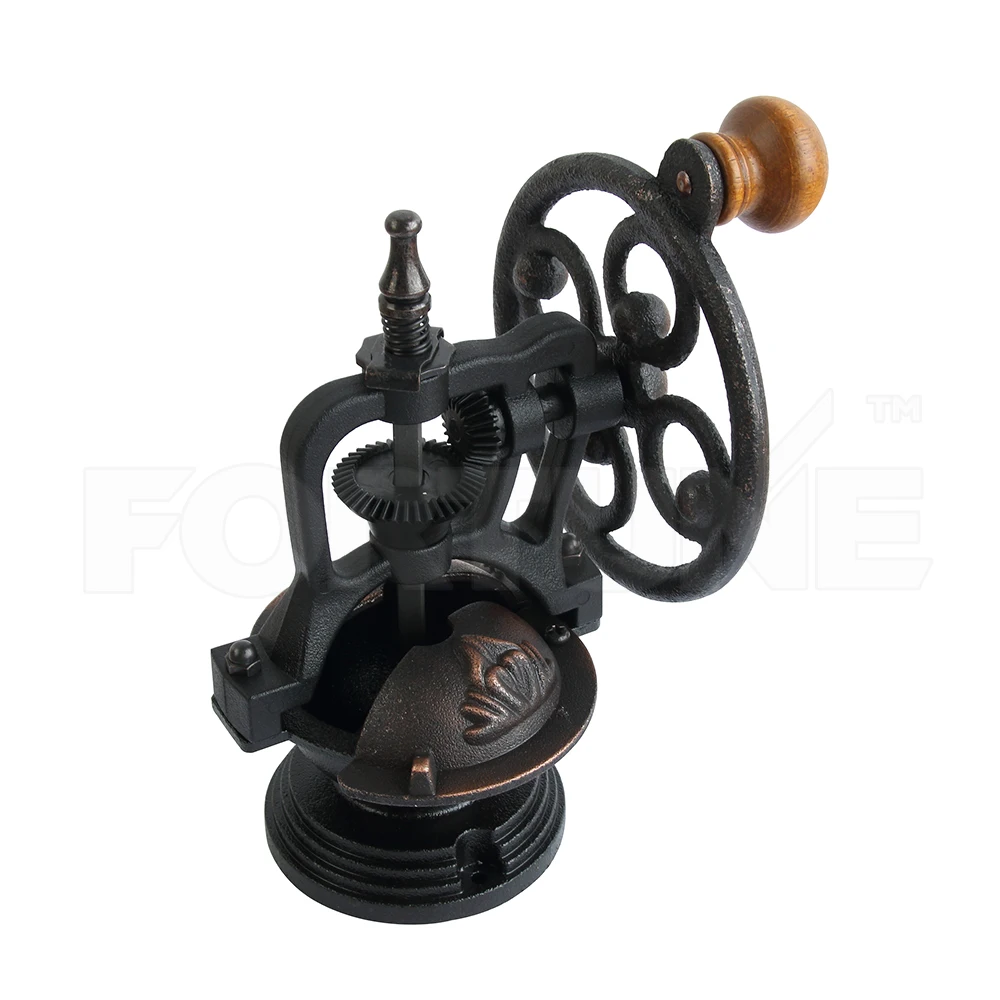 Turning Project Coffee Grinder Kits New Product For Antique Manual