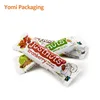 granola energy powder chocolate nut bar wrap packaging pouch