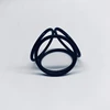 Black EPDM 70 Shore A rubber Waterproofing O RING