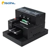 Newly update fully automatic A3 uv flatbed printer welcomed phone case printer