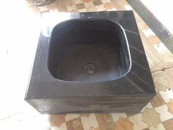 Modern 30 Granite Kitchen Sink Rectangular Drop In Sink Single