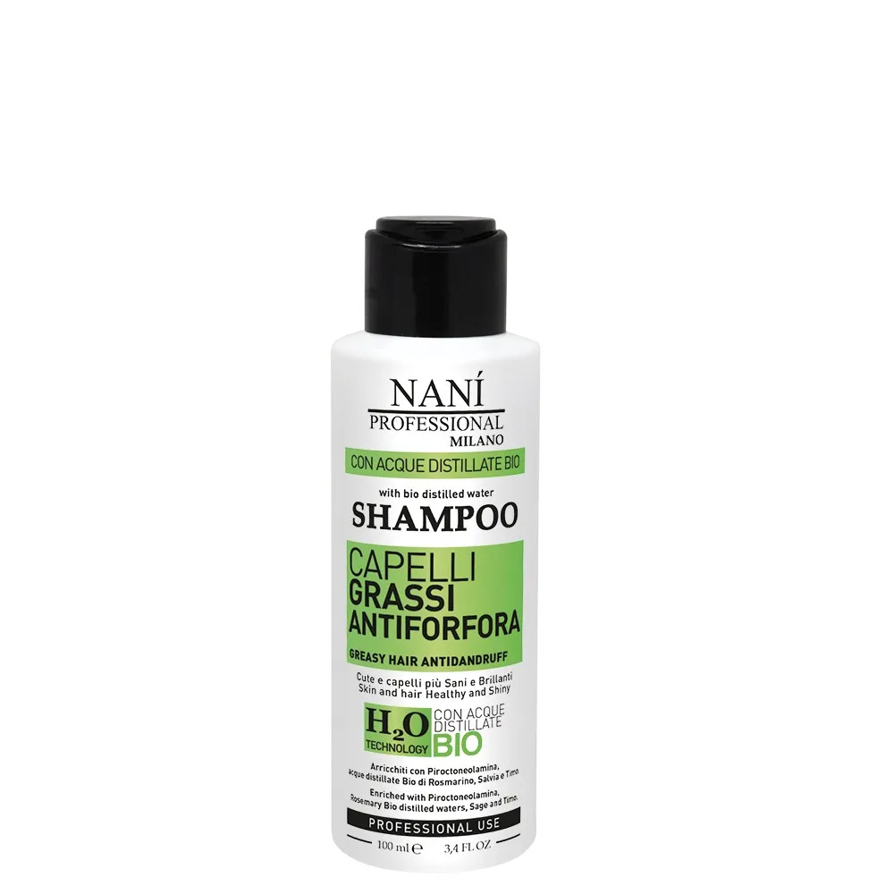 Greasy Hair Anti Dandruff Shampoo 100ml Buy Best Hair Shampoo
