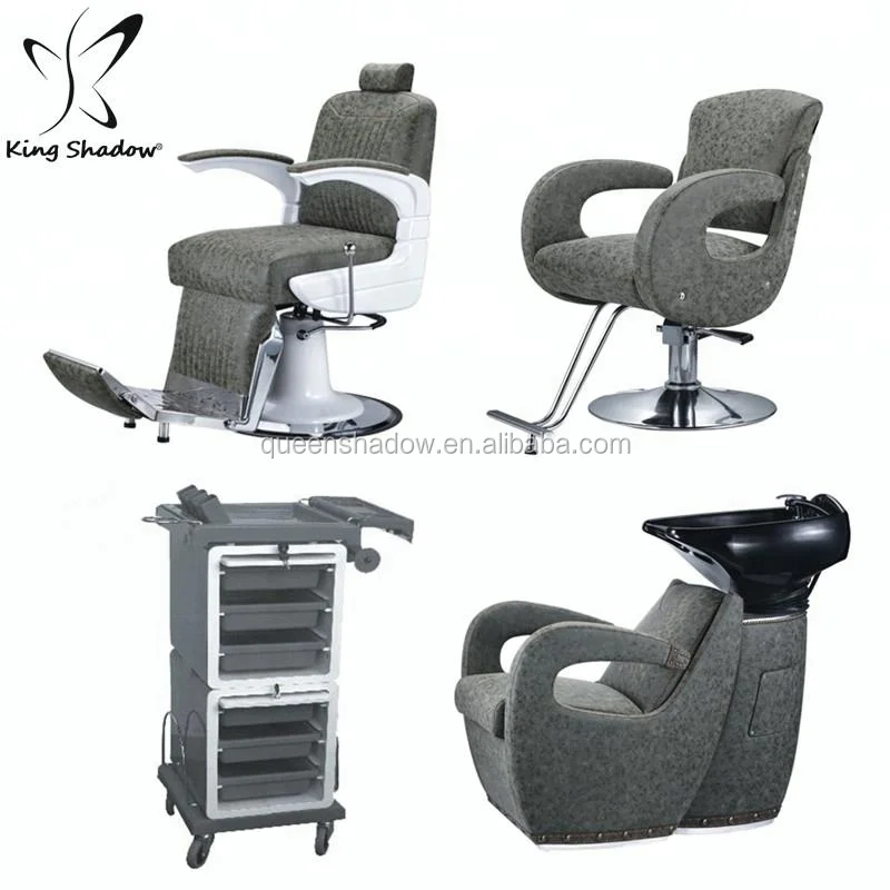 Pop Fashion Design Hair Salon Furniture Set Styling Equipment For Sale