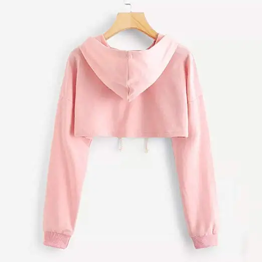 hoodie top for girl