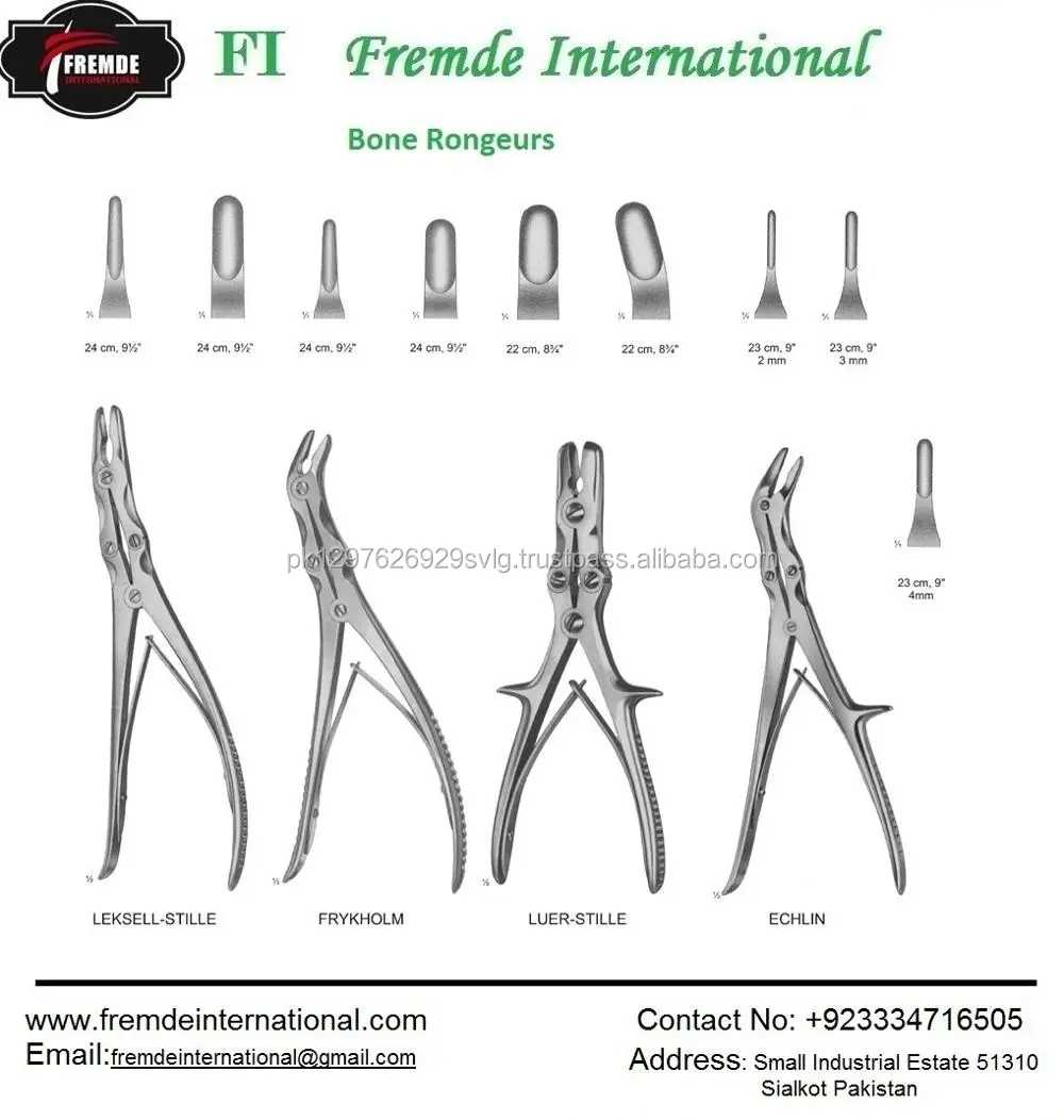 Ulrich Bone Holding Forceps Ce Certified - Buy Veterinary Forceps ...