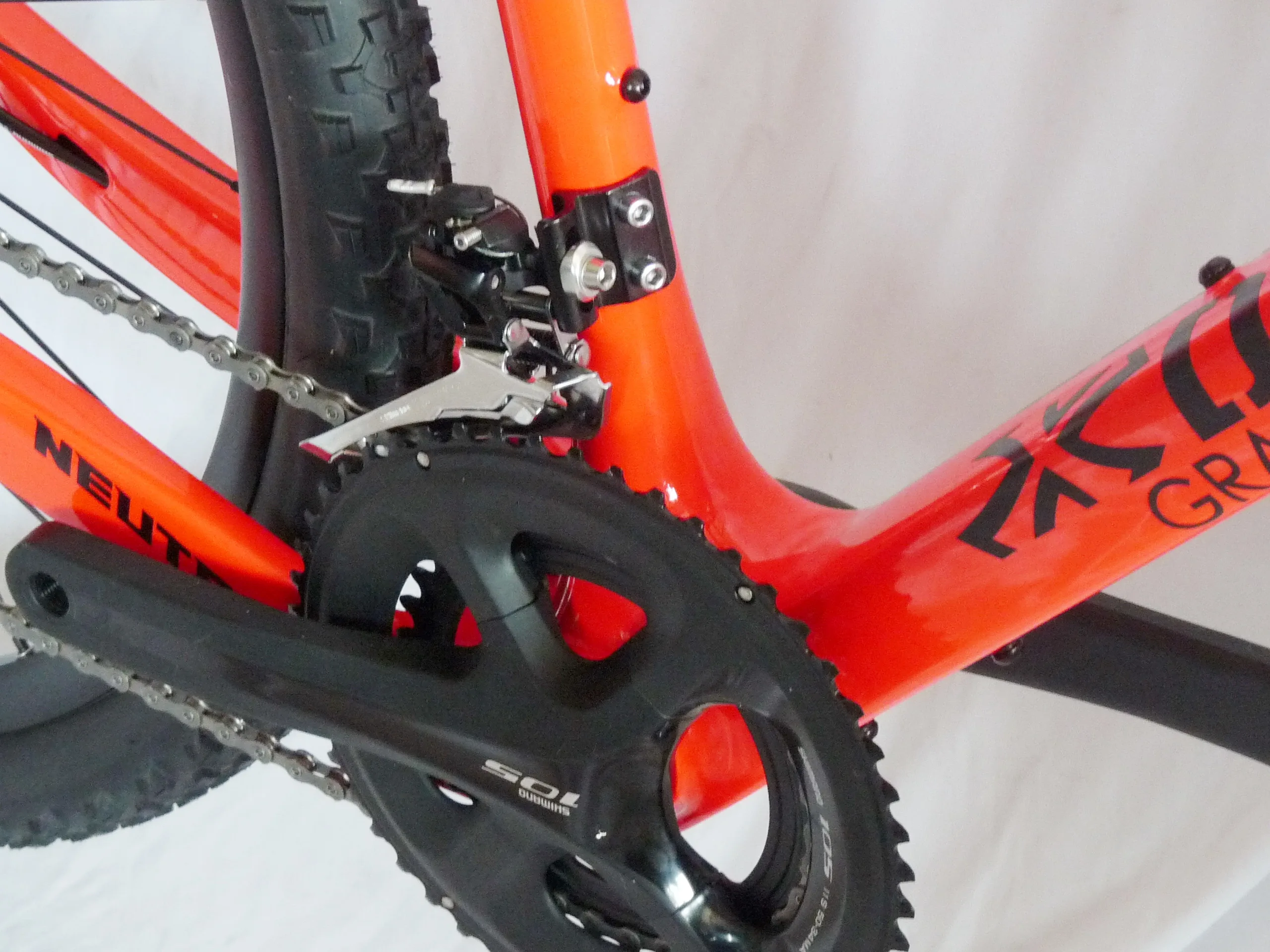 dabomb 碳 700c/700c  /650b 砂砾自行车车架套装