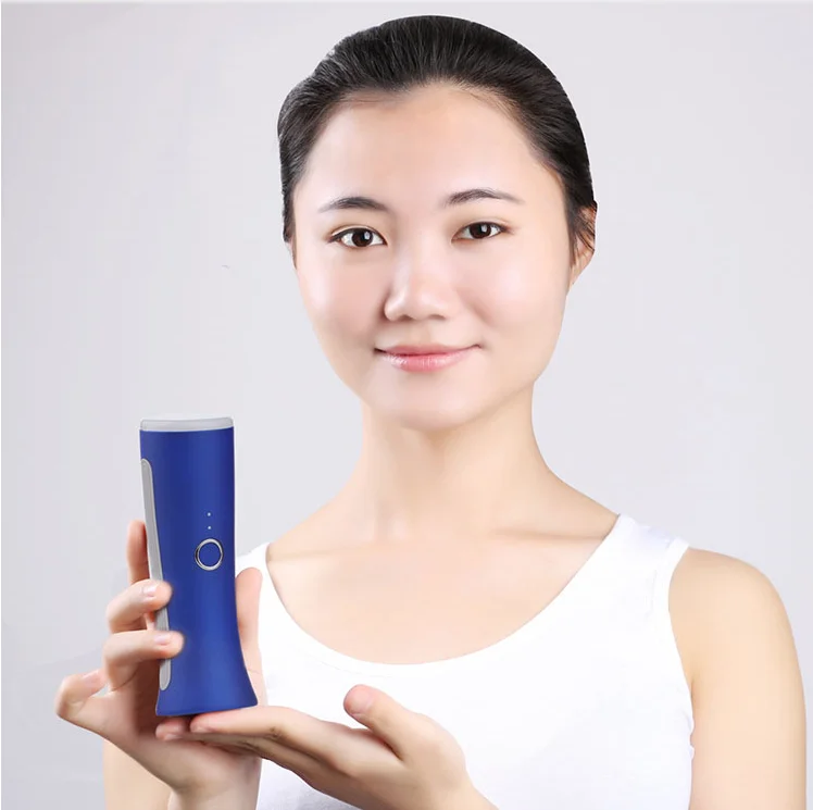 Blue Light Therapy Beauty Device For Acne Treatment Buy Portable Blue