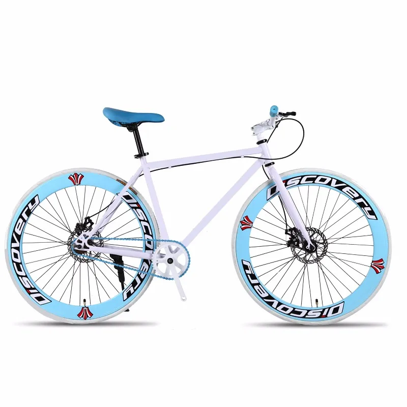 Factory Direct Sale 26 Inches 21 Speed Cheap Newest Fixed Gear Mountain