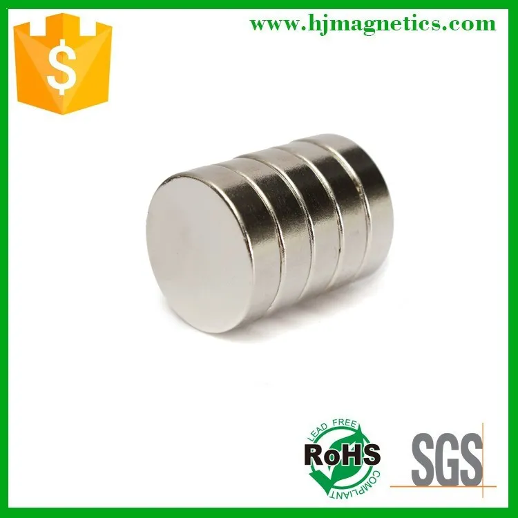 N52 Neodymium Disc 50mm 40mm Diameter Magnets