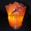 HIMALAYAN DECORATIVE FLOWER SALT LAMP