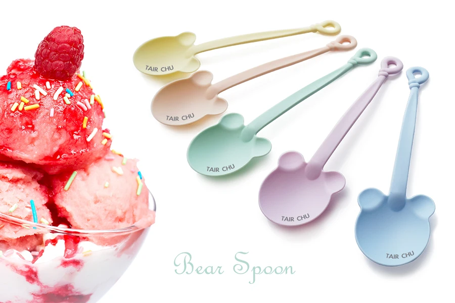 Bear Ice Cream spoon