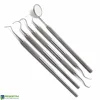 Scalers Probes Explorer Diagnostic Instruments Dental Surgical Veterinary Try it, then Buy it