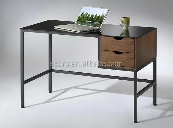 Taiwan Home Office Desks Writing Table Desk With Drawers