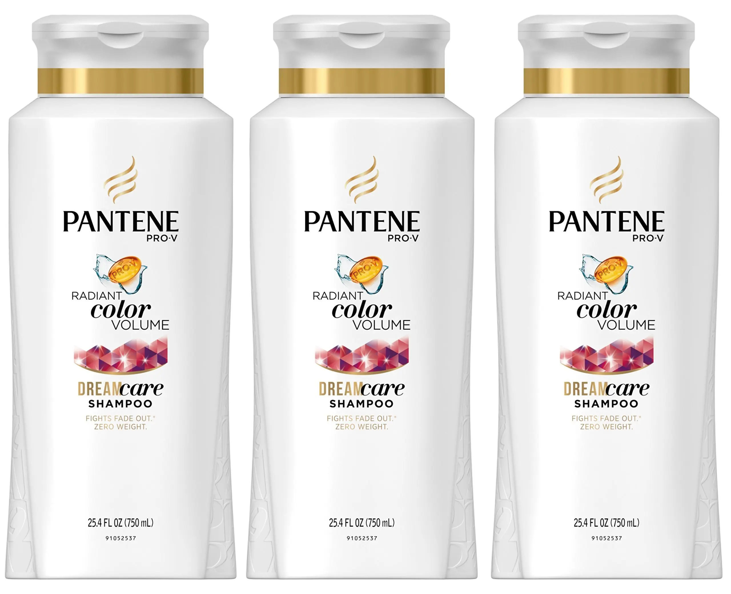 pantene new shampoo.