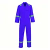 Custom Logo Fashion Overalls Work Wear fire retard fire proof uniforms