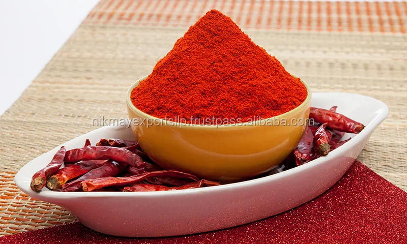 RED CHILLI POWDER 4