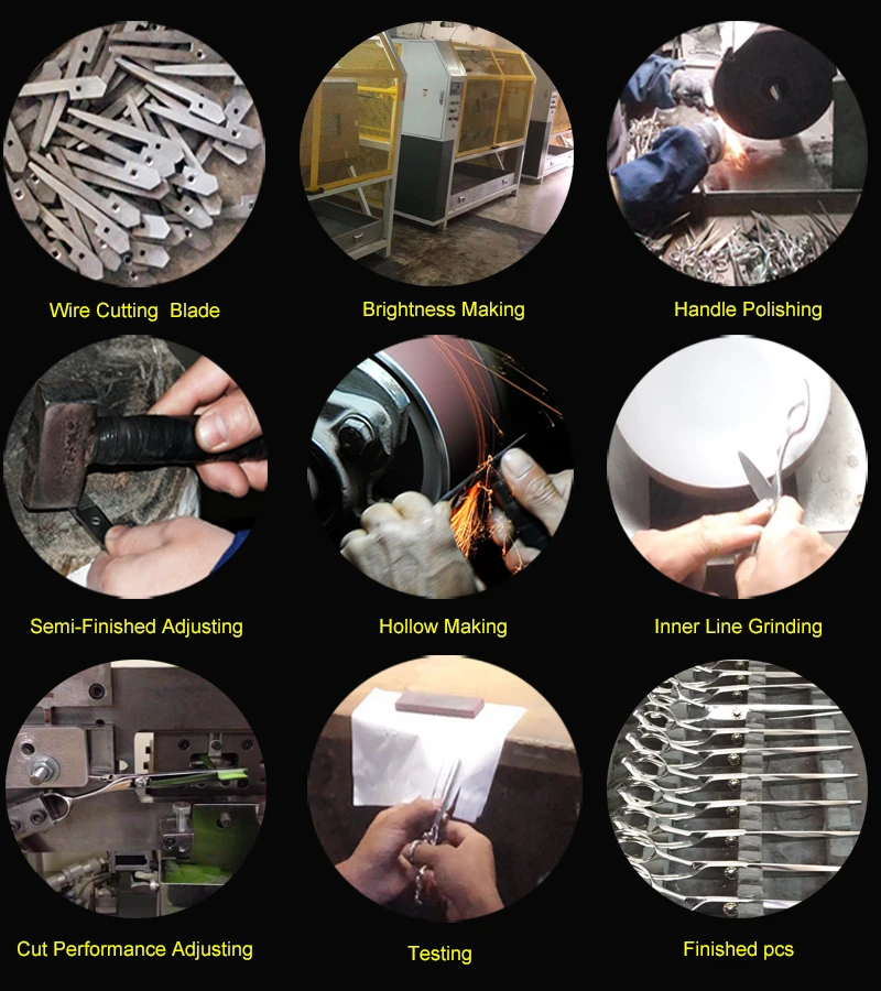 pure handmade processes