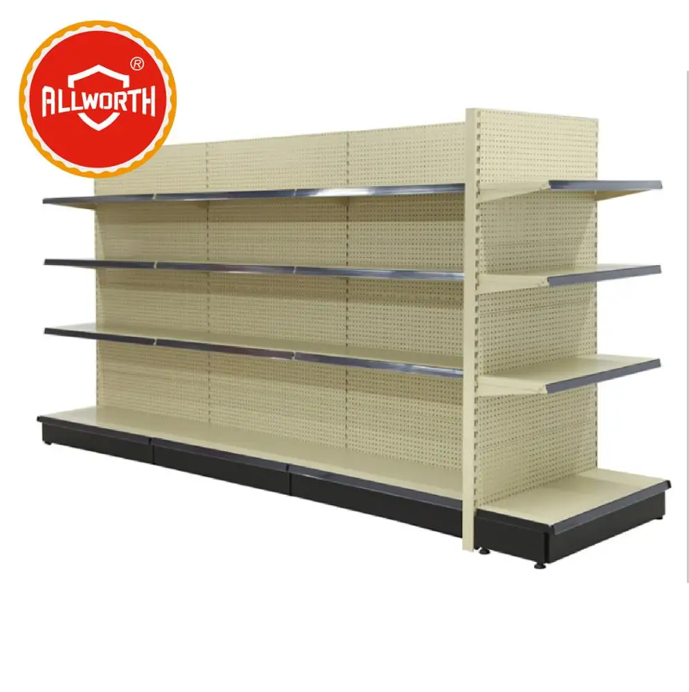 Top Quality Retail Convenience Store Gondola Shelving,Gondola Rack
