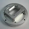 Custom Precision aluminium anodizing underwater camera cam parts with CNC turning and milling process
