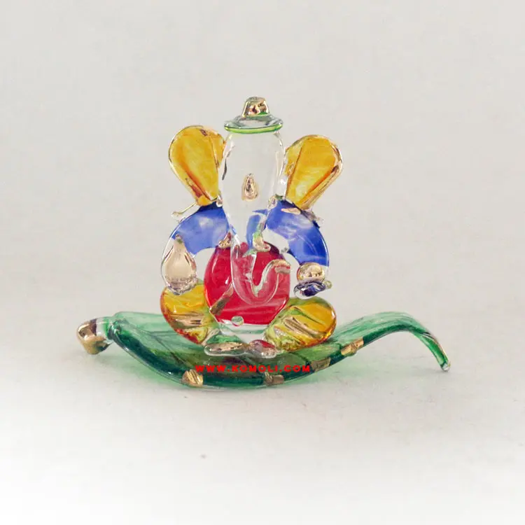glass ganesha 12279 (1)