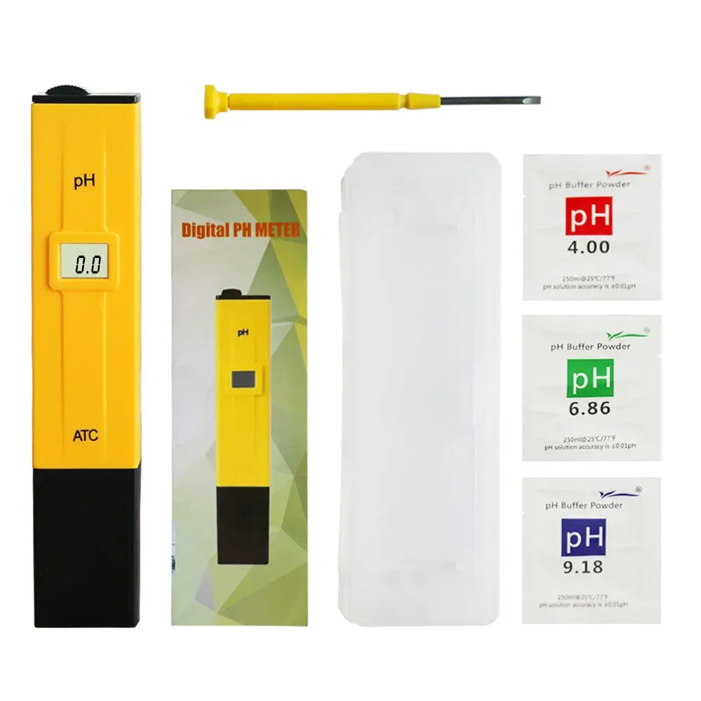 The Hanna Ph Meter With Ph Meter Laboratory Of Ph Meter For Meat - Buy ...