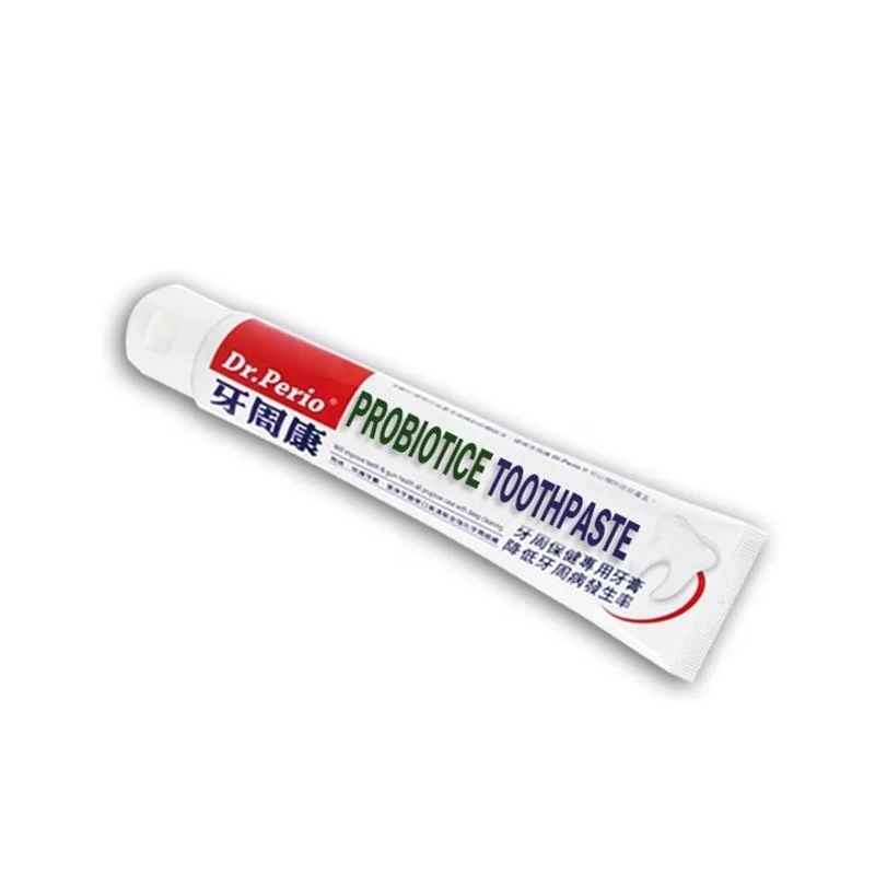 Probiotics Dentifrice For Periodontal Disease Buy Enzyme Toothpaste
