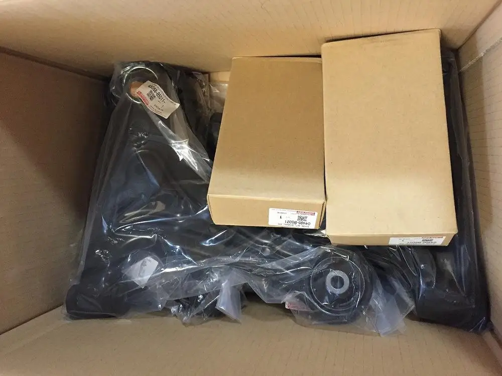 subaru parts box