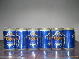 Tiger Beer Trong Lon 330 ml Từ Châu Phi