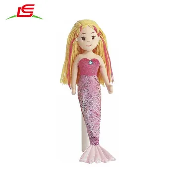 aurora mermaid toy