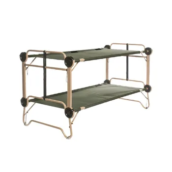 camp stretcher bunks