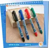 Slide Folder Wet Erase Fine point Permanent Marker